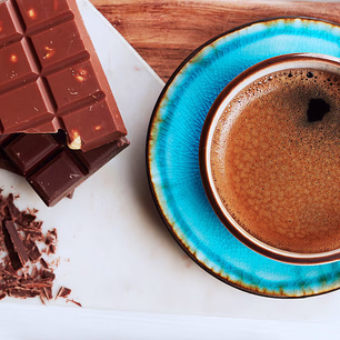 Sjokolade og kaffesmaking
