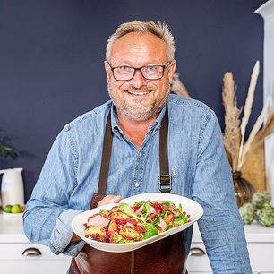 Matkurs med Bent Stiansen