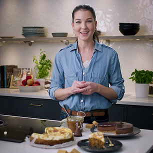 Bakekurs med Ida Gran-Jansen