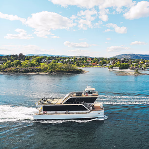 Oslofjorden dinnercruise