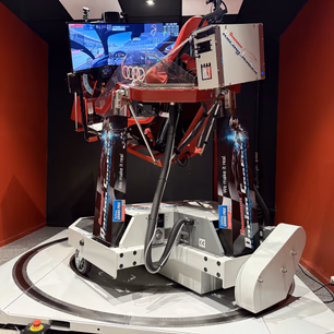 360 Racingsimulator