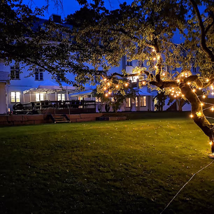 Romantikk på herregård