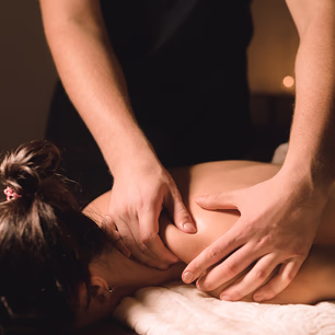 Spa, massasje & jacuzzi