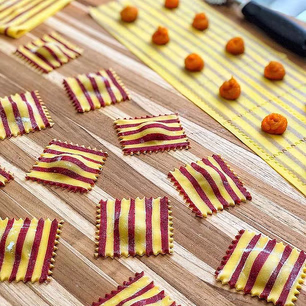 Glutenfri italiensk ravioli masterclass