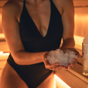 Klippekort Saltroom Spa