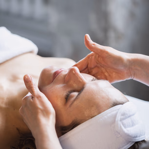 Koreansk spabehandling