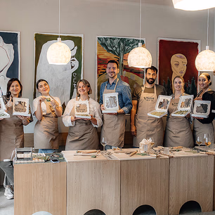 Italiensk pasta grunnkurs