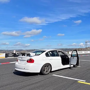 Kjør BMW på racerbane