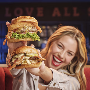 Hard Rock Dinner Experience