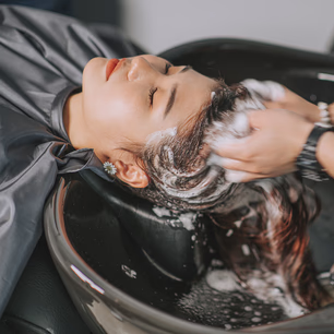 Nanoplastia hårbehandling