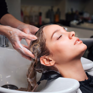 Keratin hårbehandling