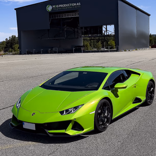 Lamborghini Speedtest