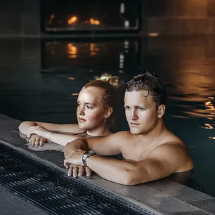 Romantikk på sparesort