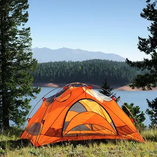 Friluftsweekend med kano