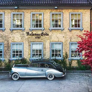 Romantikk på godset