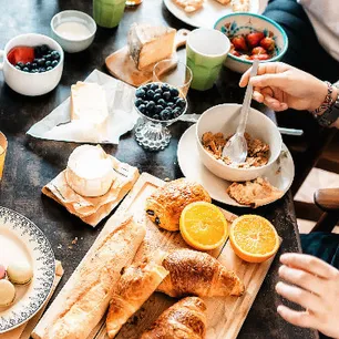 Hotellnatt for familien