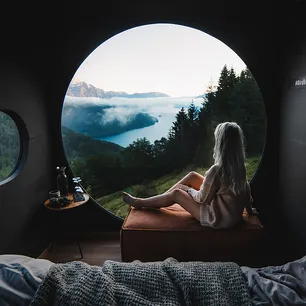 Førde Panorama Birdbox