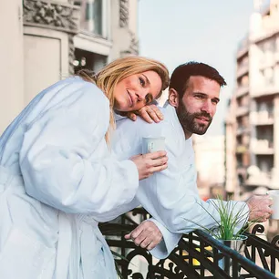 Luksusopphold på hotell