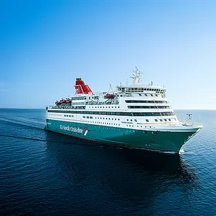 Københavncruise for to