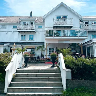 Herregårdsromantikk deluxe