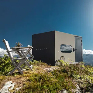 Storehesten Panorama Birdbox