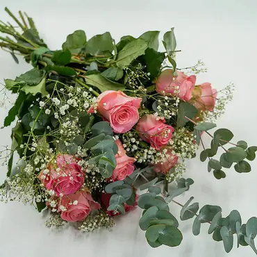 Kurs i bukettbinding thumbnail 2