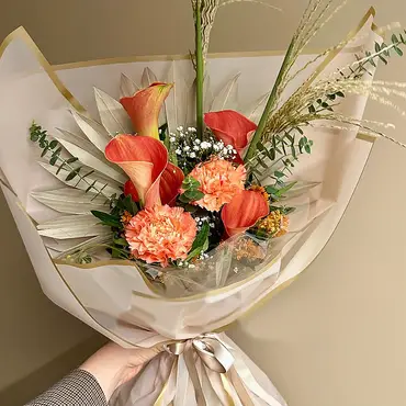 Kurs i bukettbinding thumbnail 3