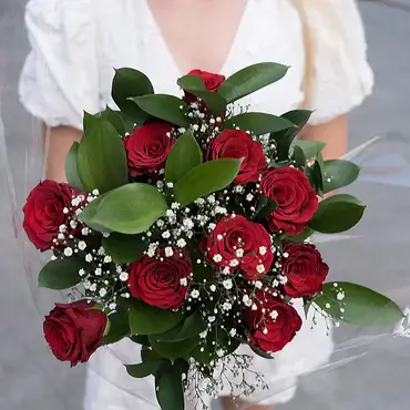 Kurs i bukettbinding thumbnail 4