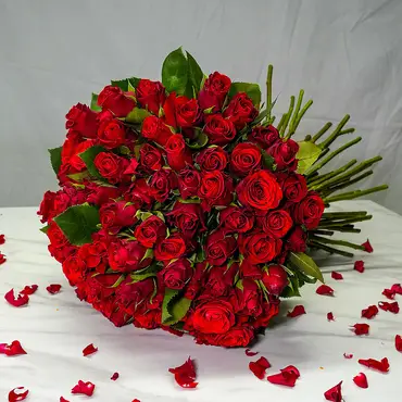 Kurs i bukettbinding thumbnail 5