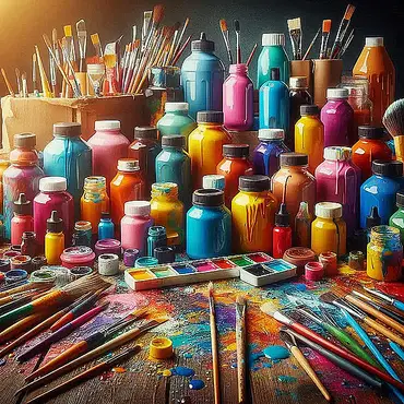 Paint on mini bears thumbnail 5