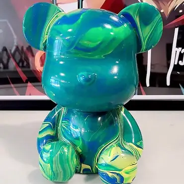Paint on bears thumbnail 2