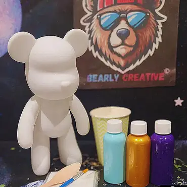 Paint on bears thumbnail 4