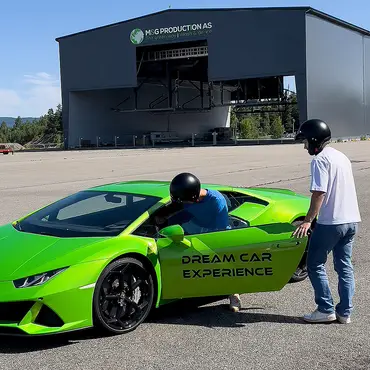 Lamborghini Speedtest thumbnail 12
