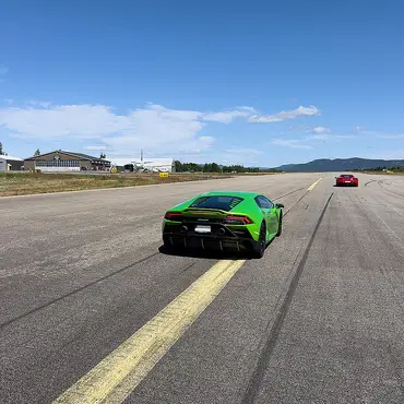 Lamborghini Speedtest thumbnail 13