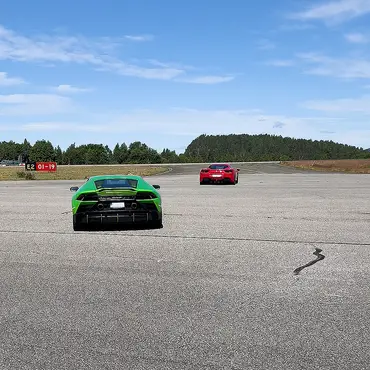 Lamborghini Speedtest thumbnail 14