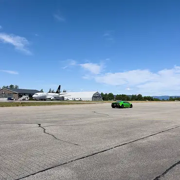 Lamborghini Speedtest thumbnail 17