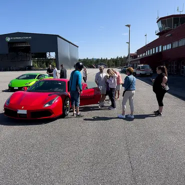 Lamborghini Speedtest thumbnail 19