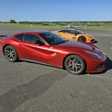 Ferrari vs Lamborghini Speedtest thumbnail 3