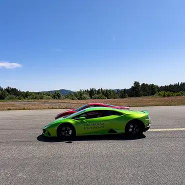 Lamborghini Speedtest thumbnail 3