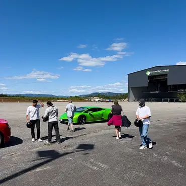 Lamborghini Speedtest thumbnail 4