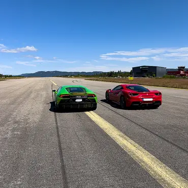 Lamborghini Speedtest thumbnail 5