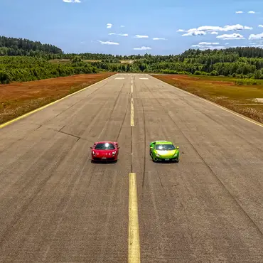 Lamborghini Speedtest thumbnail 6