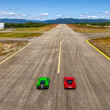 Lamborghini Speedtest thumbnail 9