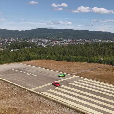 Lamborghini Speedtest thumbnail 11