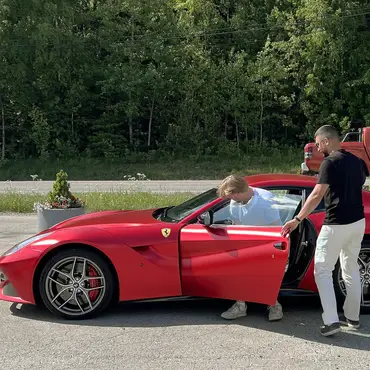 Kjør Ferrari thumbnail 4