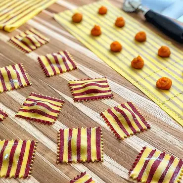 Glutenfri italiensk ravioli masterclass thumbnail 1