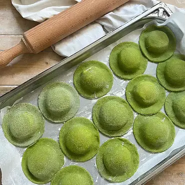 Glutenfri italiensk ravioli masterclass thumbnail 4
