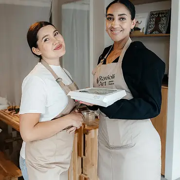 Glutenfri italiensk ravioli masterclass thumbnail 9