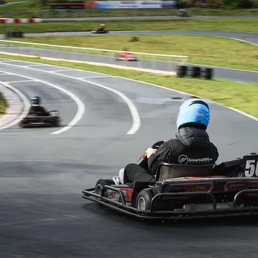 Gokart racing thumbnail 1