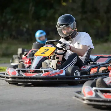 Gokart racing thumbnail 3